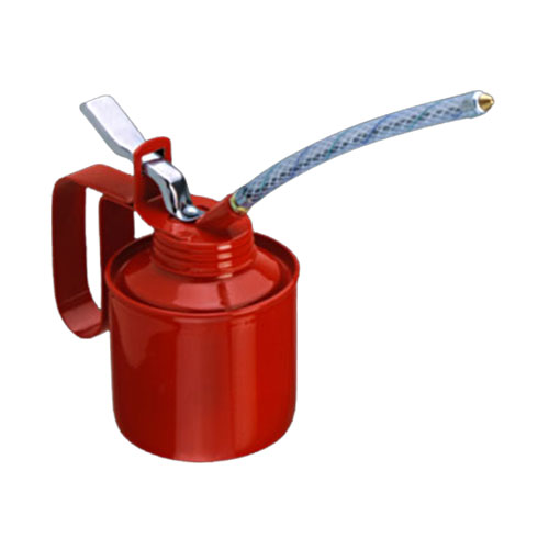 Grease Gun Push Type